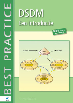 Buchcover DSDM - Een introductie | Edgar Hildering | EAN 9789087537432 | ISBN 90-8753-743-3 | ISBN 978-90-8753-743-2