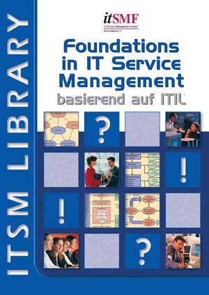 Buchcover Foundations in IT Service Management | Jan van Bon | EAN 9789087537456 | ISBN 90-8753-745-X | ISBN 978-90-8753-745-6