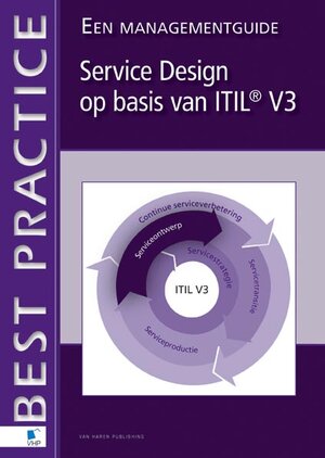 Buchcover Service Design op basis van ITIL&reg; V3  - Een Management Guide | Jan van Bon | EAN 9789087537463 | ISBN 90-8753-746-8 | ISBN 978-90-8753-746-3