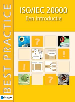 Buchcover ISO/IEC 20000 - Een introductie | Leo van Selm | EAN 9789087538989 | ISBN 90-8753-898-7 | ISBN 978-90-8753-898-9