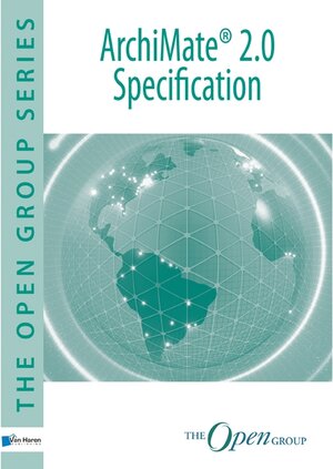 Buchcover ArchiMate&reg; 2.0 Specification | The Group | EAN 9789087539719 | ISBN 90-8753-971-1 | ISBN 978-90-8753-971-9
