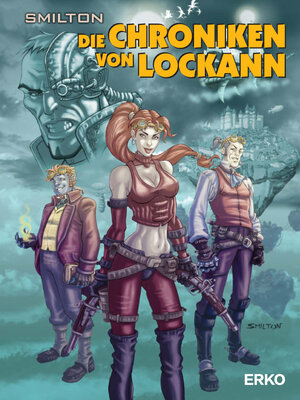 Buchcover Die Chroniken von Lockann | EAN 9789089821362 | ISBN 90-8982-136-8 | ISBN 978-90-8982-136-2