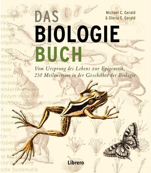 Buchcover Das Biologiebuch | Michael Gerald | EAN 9789089986047 | ISBN 90-8998-604-9 | ISBN 978-90-8998-604-7