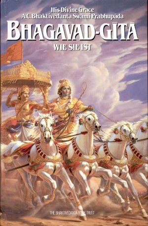 Buchcover Bhagavad-gita wie sie ist | Seine Göttliche Gnade A.C. Bhaktivedanta Swami Prabhupada | EAN 9789171490599 | ISBN 91-7149059-0 | ISBN 978-91-7149059-9