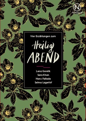 Buchcover Heilig Abend | Lena Gorelik | EAN 9789175896908 | ISBN 91-7589690-7 | ISBN 978-91-7589690-8