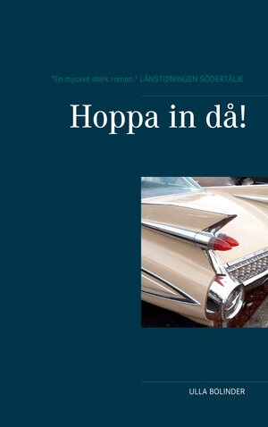 Buchcover Hoppa in då! | Ulla Bolinder | EAN 9789178519422 | ISBN 91-7851942-X | ISBN 978-91-7851942-2