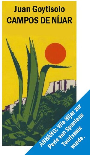 Buchcover Campos de Níjar | Juan Goytisolo | EAN 9789180076029 | ISBN 91-8007602-5 | ISBN 978-91-8007602-9