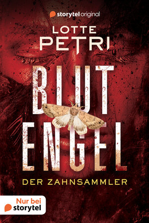 Buchcover Blutengel | Lotte Petri | EAN 9789180113755 | ISBN 91-8011375-3 | ISBN 978-91-8011375-5