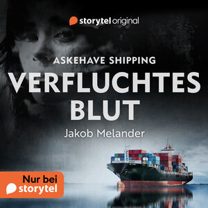 Buchcover Askehave Shipping | Jakob Melander | EAN 9789180113984 | ISBN 91-8011398-2 | ISBN 978-91-8011398-4