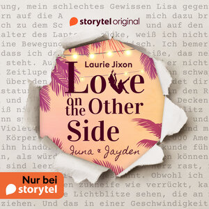 Buchcover Love on the Other Side | Laurie Jixon | EAN 9789180115568 | ISBN 91-8011556-X | ISBN 978-91-8011556-8