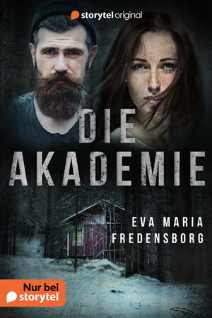 Buchcover Die Akademie | Eva Maria Fredensborg | EAN 9789180117333 | ISBN 91-8011733-3 | ISBN 978-91-8011733-3