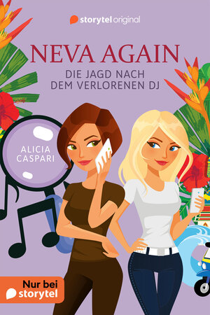 Buchcover Neva again | Alicia Caspari | EAN 9789180118835 | ISBN 91-8011883-6 | ISBN 978-91-8011883-5