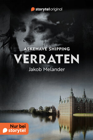 Buchcover Askehave Shipping | Jakob Melander | EAN 9789180240833 | ISBN 91-8024083-6 | ISBN 978-91-8024083-3