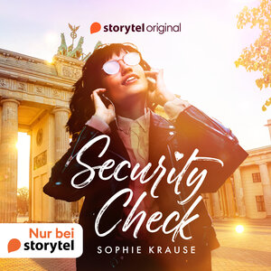 Buchcover Security Check | Sophie Krause | EAN 9789180241045 | ISBN 91-8024104-2 | ISBN 978-91-8024104-5