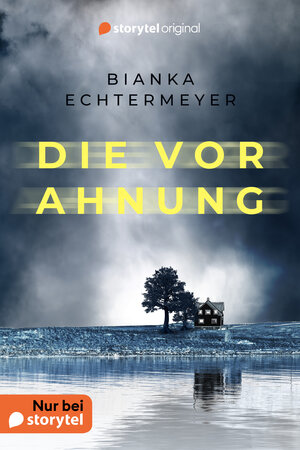 Buchcover Die Vorahnung | Bianka Echtermeyer | EAN 9789180241434 | ISBN 91-8024143-3 | ISBN 978-91-8024143-4