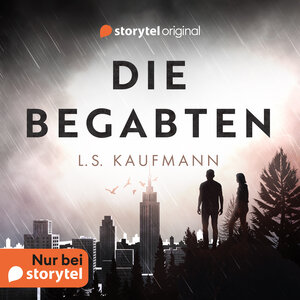 Buchcover Die Begabten | L. S. Kaufmann | EAN 9789180243421 | ISBN 91-8024342-8 | ISBN 978-91-8024342-1