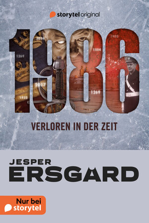 Buchcover 1986 | Jesper Ersgård | EAN 9789180243780 | ISBN 91-8024378-9 | ISBN 978-91-8024378-0