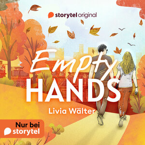 Buchcover Empty Hands | Livia Wälter | EAN 9789180249065 | ISBN 91-8024906-X | ISBN 978-91-8024906-5