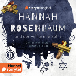 Buchcover Hannah Rosenbaum und der verlorene Sohn | Daniel Maximilian | EAN 9789180365031 | ISBN 91-8036503-5 | ISBN 978-91-8036503-1