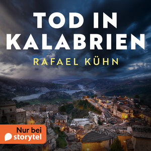 Buchcover Tod in Kalabrien | Rafael Kühn | EAN 9789180442398 | ISBN 91-8044239-0 | ISBN 978-91-8044239-8