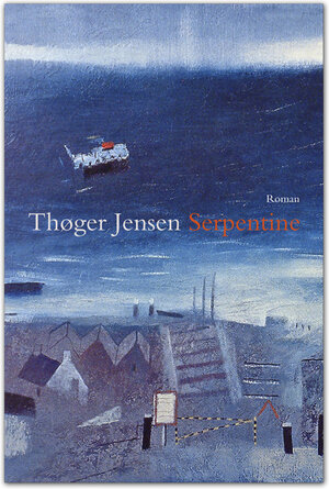 Buchcover Serpentine | Thøger Jensen | EAN 9789189034242 | ISBN 91-8903424-4 | ISBN 978-91-8903424-2