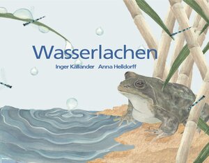 Buchcover Wasserlachen | Inger Källander | EAN 9789198649154 | ISBN 91-9864915-9 | ISBN 978-91-9864915-4
