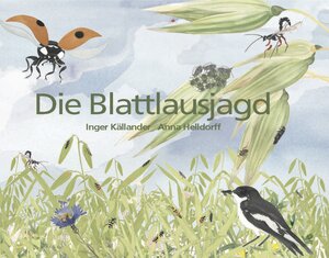 Buchcover Die Blattlausjagd | Inger Källander | EAN 9789198649161 | ISBN 91-9864916-7 | ISBN 978-91-9864916-1