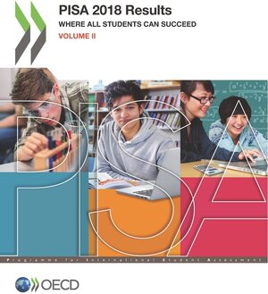 Buchcover PISA 2018 Results (Volume II) | EAN 9789264893528 | ISBN 92-64-89352-0 | ISBN 978-92-64-89352-8