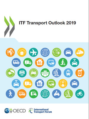 Buchcover ITF Transport Outlook 2019  | EAN 9789282103883 | ISBN 92-821-0388-9 | ISBN 978-92-821-0388-3
