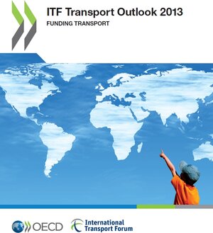 Buchcover ITF Transport Outlook 2013  | EAN 9789282103920 | ISBN 92-821-0392-7 | ISBN 978-92-821-0392-0