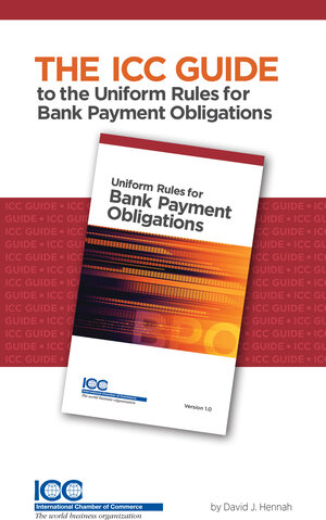 Buchcover ICC Guide to the Uniform Rules for Bank Payment Obligations | EAN 9789284219148 | ISBN 92-842-1914-0 | ISBN 978-92-842-1914-8