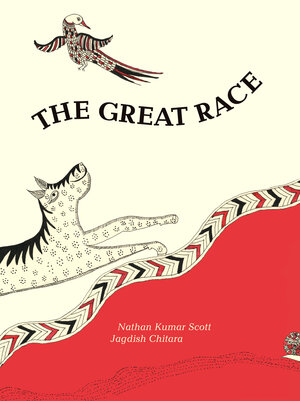 Buchcover The Great Race | Nathan Kumar Scott | EAN 9789380340159 | ISBN 93-80340-15-X | ISBN 978-93-80340-15-9