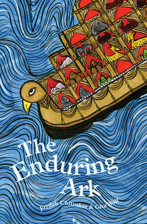 Buchcover The Enduring Ark | Gita Wolf | EAN 9789380340180 | ISBN 93-80340-18-4 | ISBN 978-93-80340-18-0