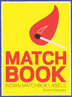 Buchcover Matchbook | Shahid Datawala | EAN 9789380340197 | ISBN 93-80340-19-2 | ISBN 978-93-80340-19-7