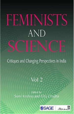 Buchcover Feminists and Science. Gita Chadha, Sumi Krishna | Gita Chadha, Sumi Krishna | EAN 9789381345191 | ISBN 93-81345-19-8 | ISBN 978-93-81345-19-1