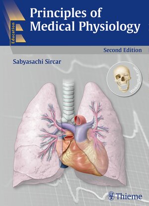 Buchcover Principles of Medical Physiology, 2/E | Sabyasachi Sircar | EAN 9789382076643 | ISBN 93-82076-64-6 | ISBN 978-93-82076-64-3