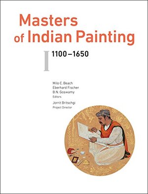 Buchcover Masters Of Indian Painting: Vol. 1 - 1100-1560 & Vol 2. - 1650-1900: (1100-1650) & LL (1650-1900) (Artibus Asiae Publish | B.N. Goswamy | EAN 9789383098682 | ISBN 93-83098-68-6 | ISBN 978-93-83098-68-2