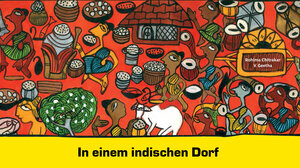 Buchcover In einem indischen Dorf | V. Geetha | EAN 9789383145478 | ISBN 93-83145-47-1 | ISBN 978-93-83145-47-8