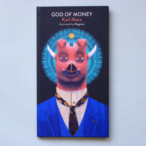 Buchcover God of Money | Karl Marx | EAN 9789383145492 | ISBN 93-83145-49-8 | ISBN 978-93-83145-49-2