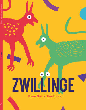 Buchcover Zwillinge | Gita Wolf | EAN 9789383145959 | ISBN 93-83145-95-1 | ISBN 978-93-83145-95-9