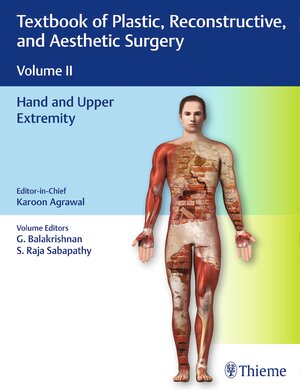 Buchcover Textbook of Plastic, Reconstructive and Aesthetic Surgery, Vol 2 | EAN 9789386293336 | ISBN 93-86293-33-1 | ISBN 978-93-86293-33-6