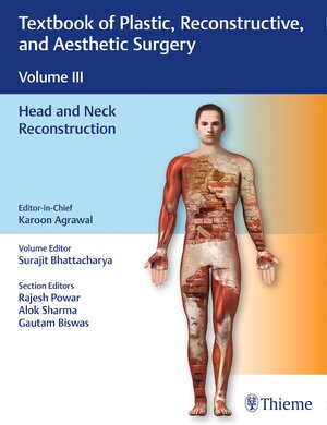 Buchcover Textbook of Plastic, Reconstructive, and Aesthetic Surgery, Vol 3 | EAN 9789388257152 | ISBN 93-88257-15-4 | ISBN 978-93-88257-15-2