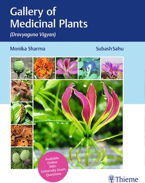 Buchcover Gallery of Medicinal Plants | Monika Sharma | EAN 9789388257572 | ISBN 93-88257-57-X | ISBN 978-93-88257-57-2