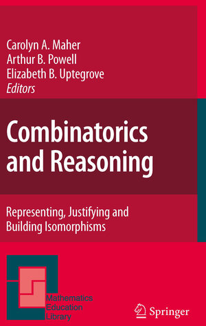 Buchcover Combinatorics and Reasoning | EAN 9789400706149 | ISBN 94-007-0614-6 | ISBN 978-94-007-0614-9