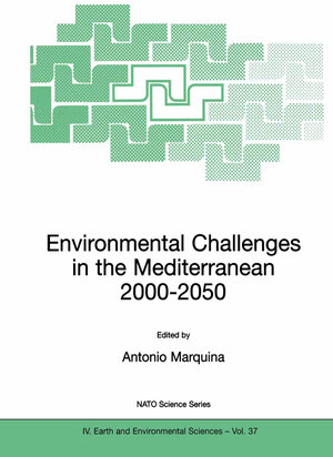 Buchcover Environmental Challenges in the Mediterranean 2000–2050  | EAN 9789400709737 | ISBN 94-007-0973-0 | ISBN 978-94-007-0973-7