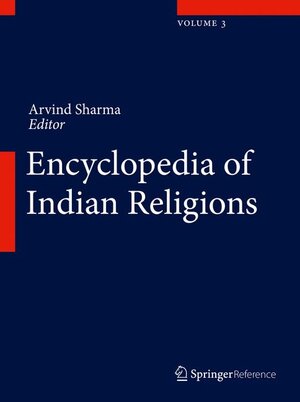 Buchcover Encyclopedia of Indian Religions  | EAN 9789400719880 | ISBN 94-007-1988-4 | ISBN 978-94-007-1988-0