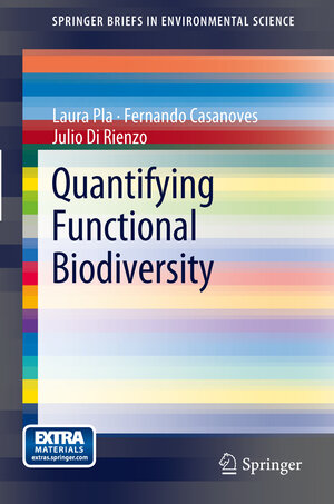 Buchcover Quantifying Functional Biodiversity | Laura Pla | EAN 9789400726482 | ISBN 94-007-2648-1 | ISBN 978-94-007-2648-2