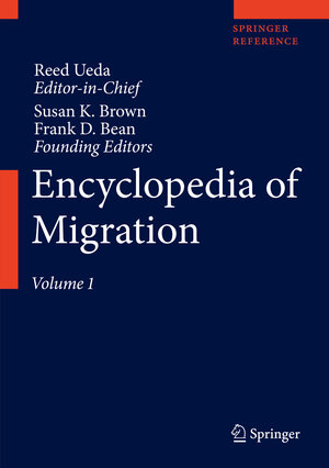 Buchcover Encyclopedia of Migration  | EAN 9789400727854 | ISBN 94-007-2785-2 | ISBN 978-94-007-2785-4
