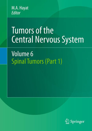 Buchcover Tumors of the Central Nervous System, Volume 6  | EAN 9789400728653 | ISBN 94-007-2865-4 | ISBN 978-94-007-2865-3