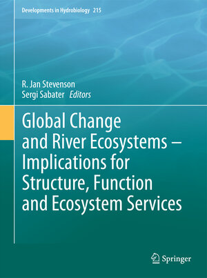 Buchcover Global Change and River Ecosystems - Implications for Structure, Function and Ecosystem Services | EAN 9789400734173 | ISBN 94-007-3417-4 | ISBN 978-94-007-3417-3